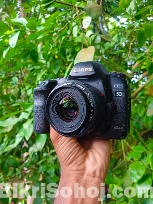 Canon 5D mark 2 YN-35mm